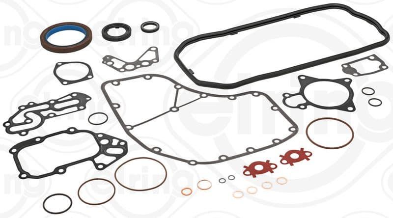 Gasket Kit, crankcase 655.750