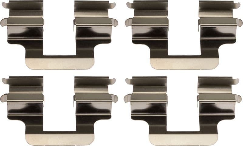 Accessory Kit, disc brake pad PFK806