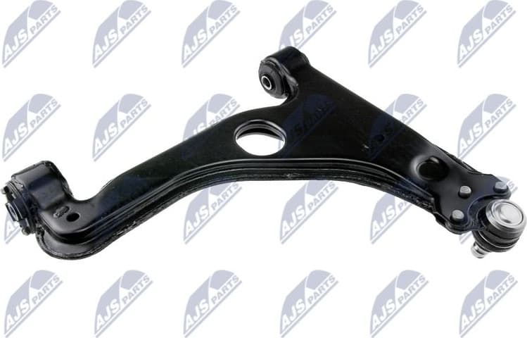 Control/Trailing Arm, wheel suspension ZWD-PL-027 - image 2