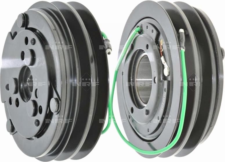 Magnetic Clutch, air conditioning compressor 380159