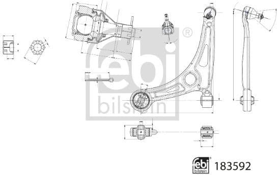 Drive Shaft 182592 - image 2