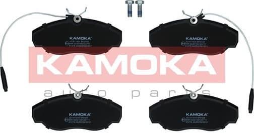 Brake Pad Set, disc brake JQ1011934 - image 4
