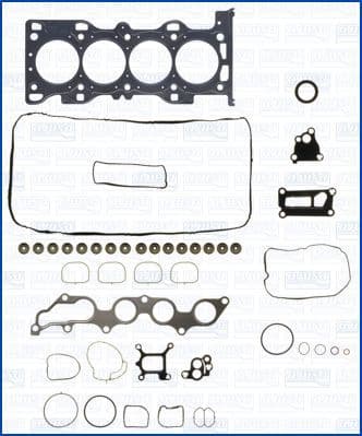 Full Gasket Kit, engine MULTILAYER STEEL 50235400