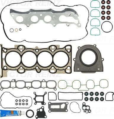 Full Gasket Kit, engine 013768501