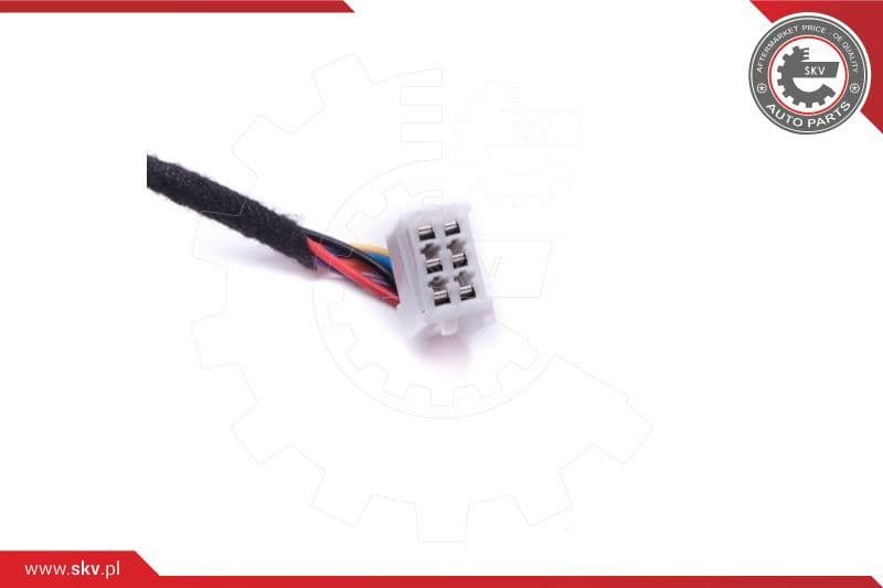 Electric Motor, tailgate 52SKV938 - image 4