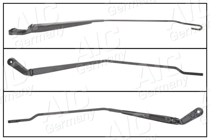 Wiper Arm, window cleaning Original AIC Quality 51616