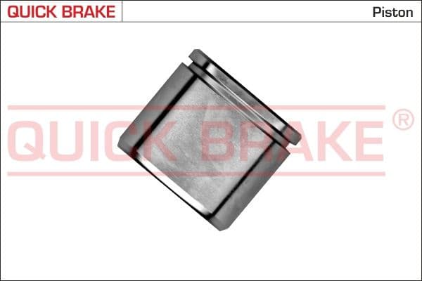 Piston, brake caliper 185258K