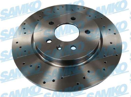 Brake Disc O1059V