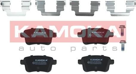 Brake Pad Set, disc brake JQ101136 - image 3
