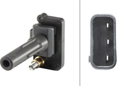 Ignition Coil 5DA 230 035-831