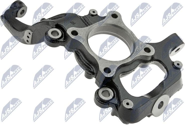 Steering Knuckle, wheel suspension ZZP-FR-035 - image 2