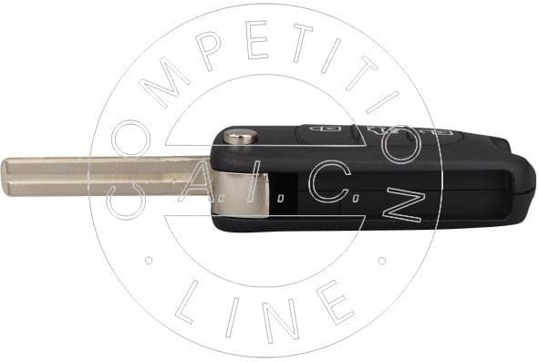 Hand-held Transmitter Housing, central locking Original AIC Quality 58380 - image 4