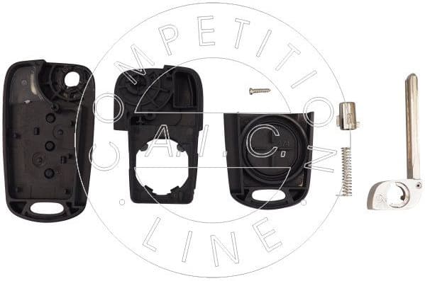 Hand-held Transmitter Housing, central locking Original AIC Quality 58380 - image 5