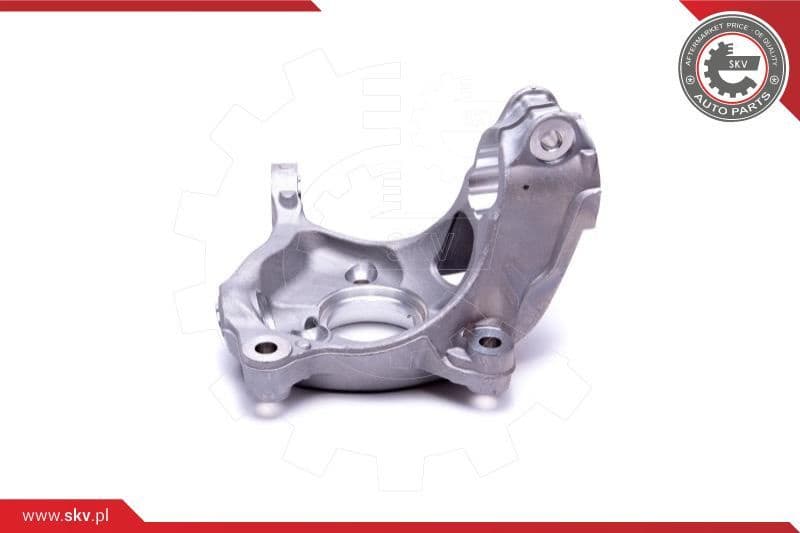 Steering Knuckle, wheel suspension 47SKV411 - image 3