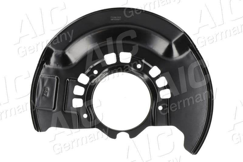 Splash Guard, brake disc Original AIC Quality 71390 - image 2