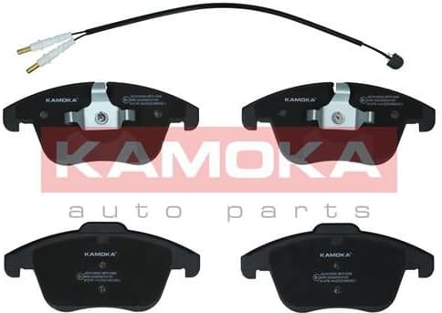 Brake Pad Set, disc brake JQ1018320 - image 3