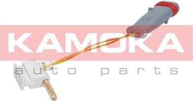 Warning Contact, brake pad wear 105010 - image 6