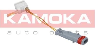 Warning Contact, brake pad wear 105010 - image 7