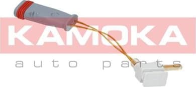 Warning Contact, brake pad wear 105010 - image 9