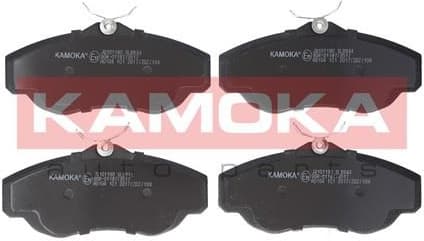Brake Pad Set, disc brake JQ101190 - image 2