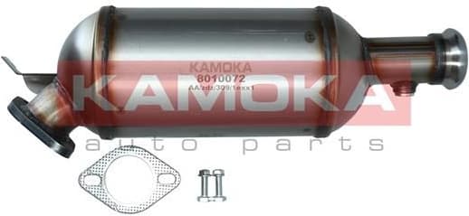 Soot/Particulate Filter, exhaust system 8010072 - image 2