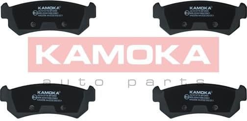 Brake Pad Set, disc brake JQ1013778 - image 3