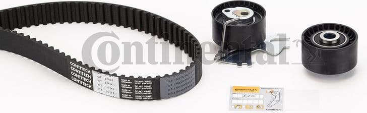 Timing Belt Kit CT1091K1