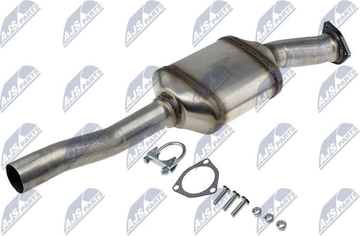 Soot/Particulate Filter, exhaust system DPF-AU-005 - image 2