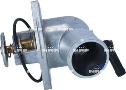 Thermostat, coolant EASY FIT 725014 - image 2