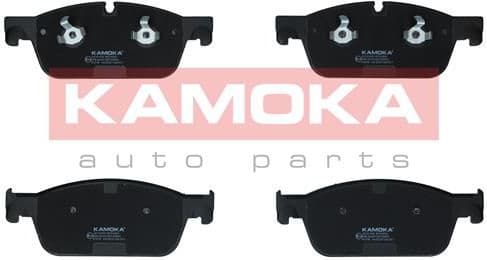 Brake Pad Set, disc brake JQ101433