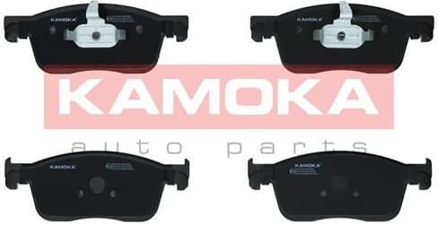 Brake Pad Set, disc brake JQ101459 - image 2