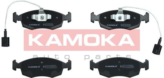 Brake Pad Set, disc brake JQ101435