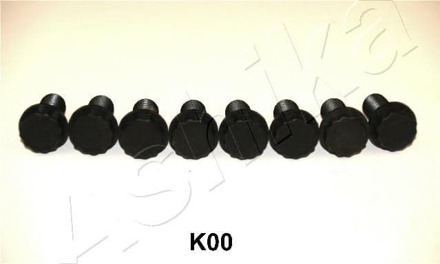 Bolt, flywheel ring gear carrier 54-0K-K00