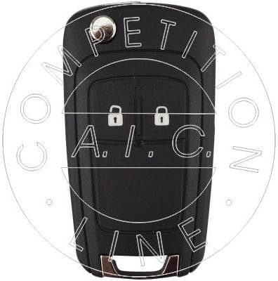 Hand-held Transmitter Housing, central locking Original AIC Quality 57543