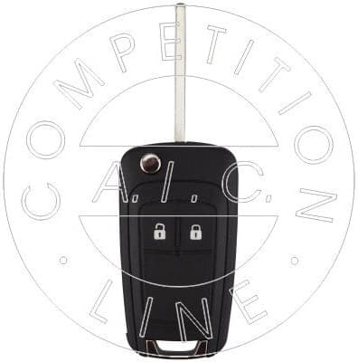 Hand-held Transmitter Housing, central locking Original AIC Quality 57543 - image 2