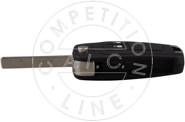 Hand-held Transmitter Housing, central locking Original AIC Quality 57543 - image 5