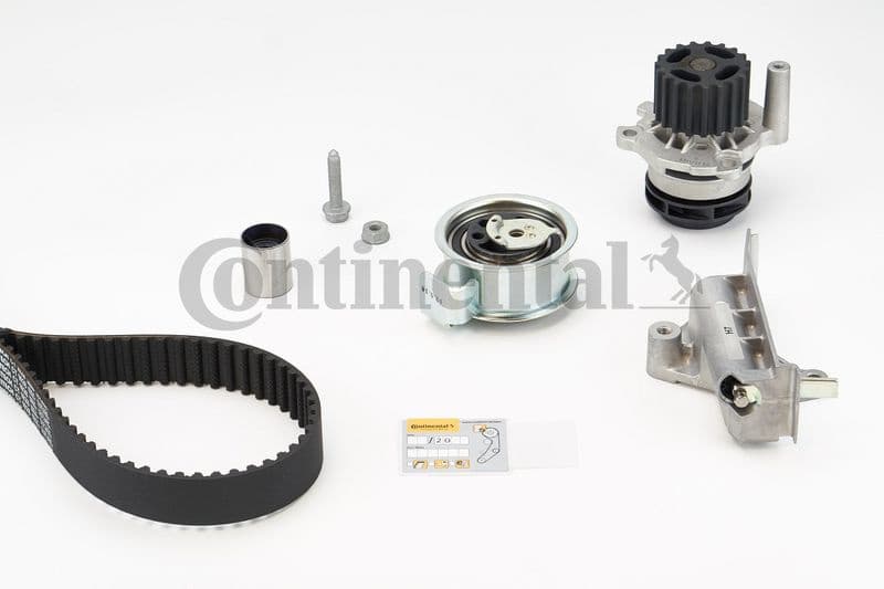 Water Pump & Timing Belt Kit CT1028WP6