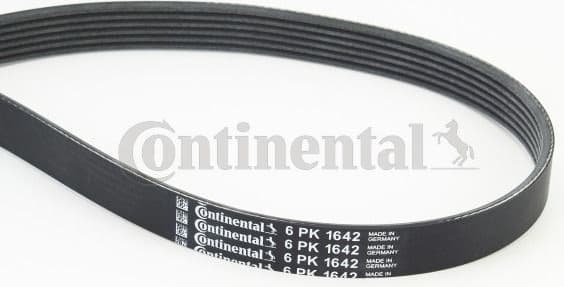 V-ribbed Belt 6PK1642