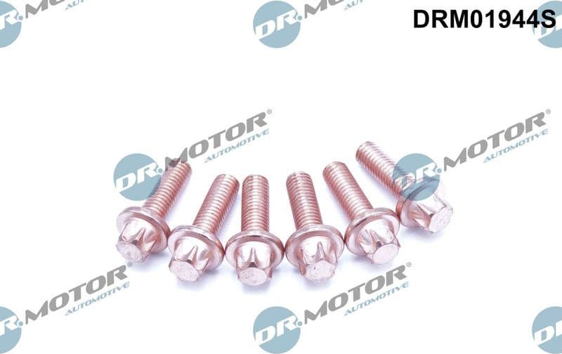 Bolt, exhaust system DRM01944S