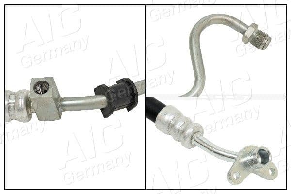 Hydraulic Hose, steering Original AIC Quality 58525 - image 2