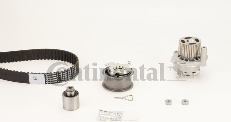 Water Pump & Timing Belt Kit CT1028WP3