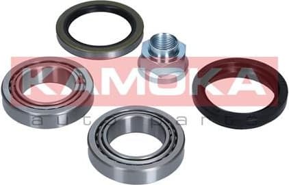 Wheel Bearing Kit 5600091 - image 5