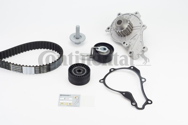 Water Pump & Timing Belt Kit CT1162WP5