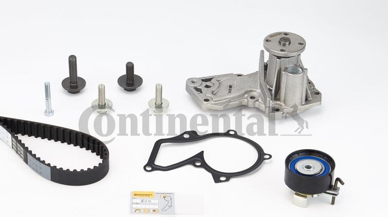 Water Pump & Timing Belt Kit CT881WP2