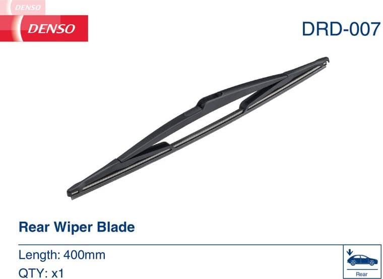 Wiper Blade DRD-007 - image 2