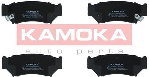 Brake Pad Set, disc brake JQ101312 - image 3