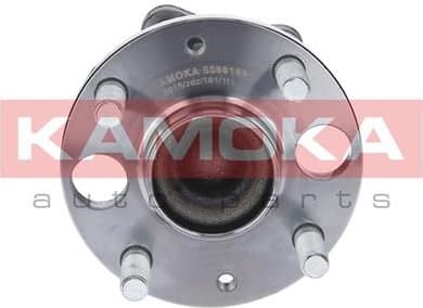 Wheel Bearing Kit 5500100 - image 5