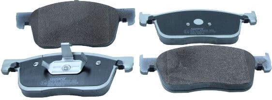 Brake Pad Set, disc brake QP5721