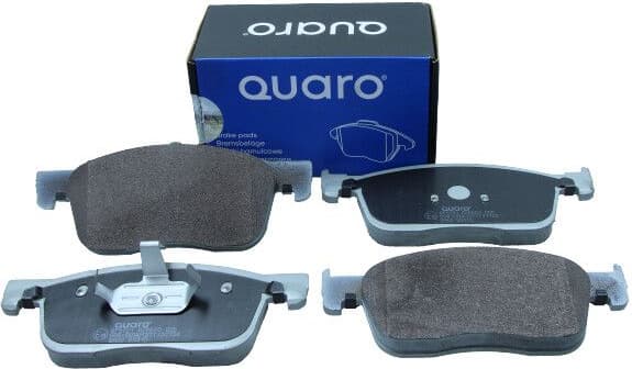 Brake Pad Set, disc brake QP5721 - image 2
