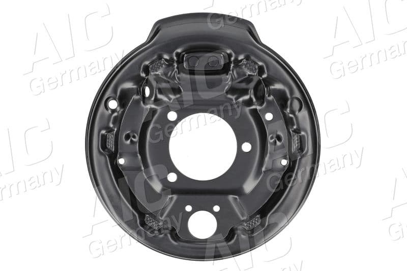 Cover Sheet, brake drum NEW MOBILITY PARTS 70738